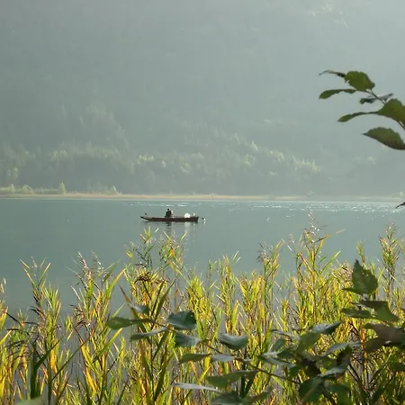 Lägenhet Knaller Weissensee
