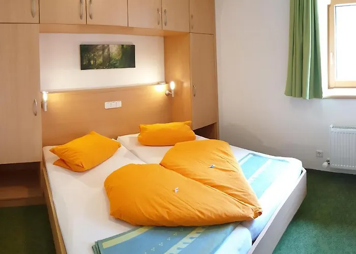 Appartamento Knaller Weissensee