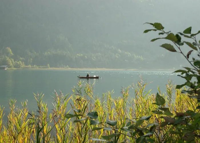 Appartamento Knaller Weissensee