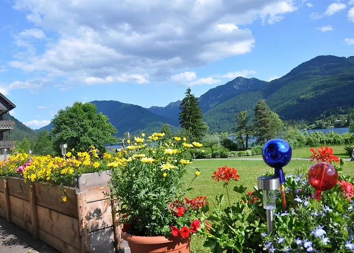 Knaller Appartamento Weissensee