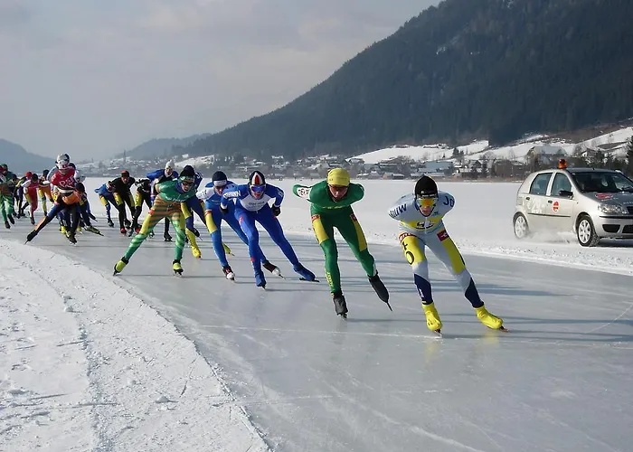 Appartamento Knaller *