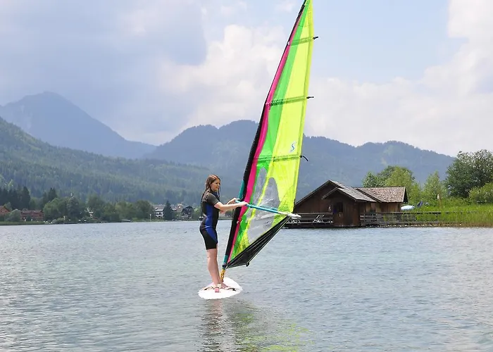 Appartamento Knaller *