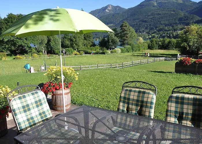 Appartamento Knaller Weissensee