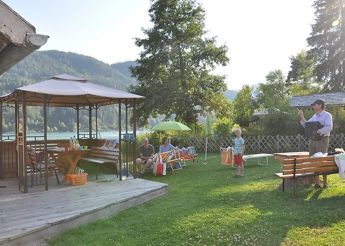 Knaller * Weissensee