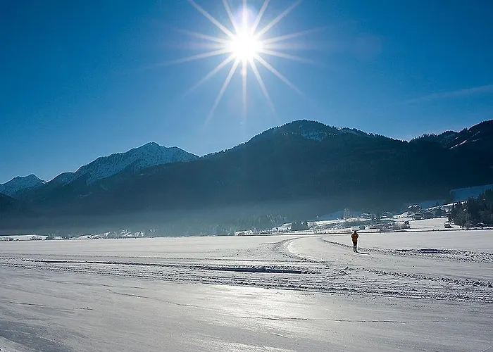 Appartamento Knaller *