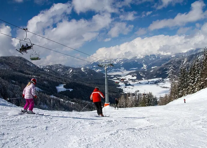 Appartamento Knaller *