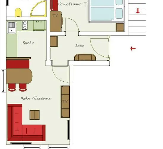 Knaller Appartamento *